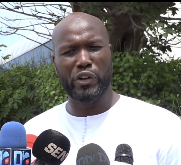 Candidature à la présidentielle 2019 : Badou Kane entre en « scène »