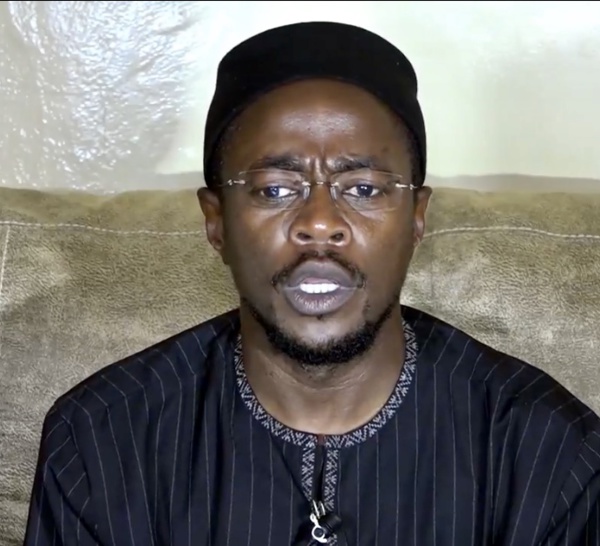 Sit-in du Frn : Abdou Mbow invite l'opposition à la collecte de signatures