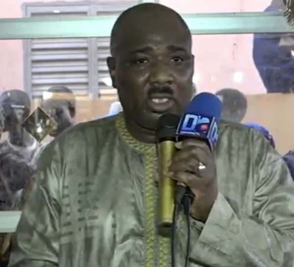Parrainage : Farba Ngom annonce une loi plus contraignante après la présidentielle de février 2019