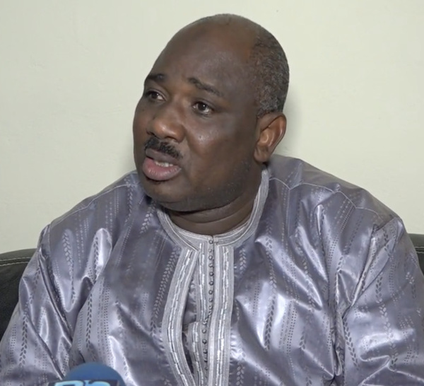 Farba Ngom balise la voie à Macky Sall : "Aucun candidat ne nous fait peur (...) Ce que je pense de la candidature de Bougane Guèye Dani..."
