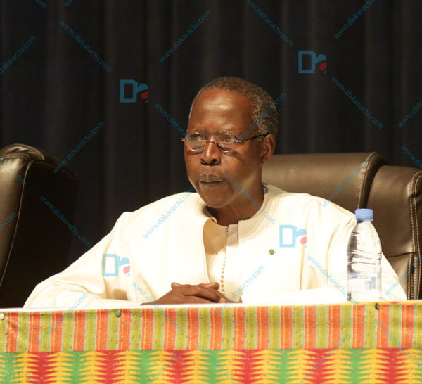 Mahammed Boun Abdallah Dionne au Forum du Walo : « Vous avez déjà votre Ila Walo : la côtière (...) Le Walo sera le levier d'exportation de riz du Sénégal  »