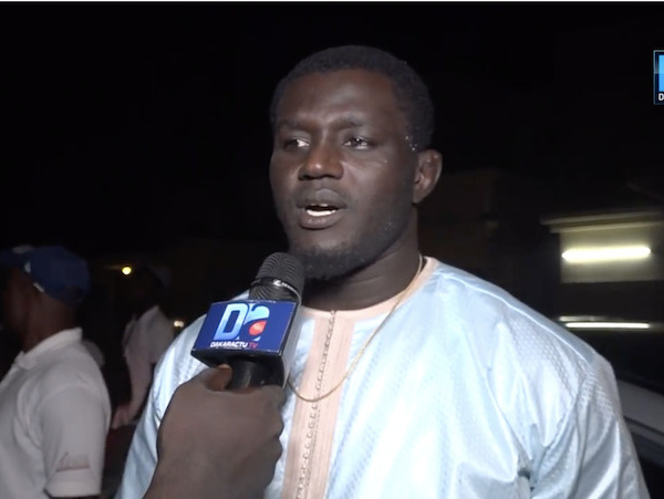 Balla Gaye avertit Modou Lô : "Cette fois-ci, je vais le corriger avant de le terrasser"