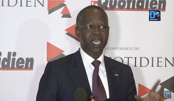 Pétrole et Gaz / Conférence sur la valorisation du contenu local : Boun Abdallah Dionne vise l'industrialisation et exhorte le secteur privé à s'engager dans ce sens