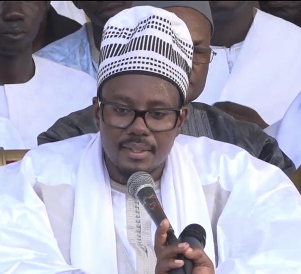 Serigne Bass Abdou Khadre répond aux négationnistes : "L'histoire de la prière de Serigne Touba en mer est authentique"