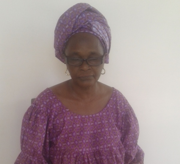 KOLDA : Aminata Baldé épouse de feu le colonel Foula Baldé et amie proche de Bruno Diatta témoigne : « Bruno Diatta est unique et irremplaçable… »