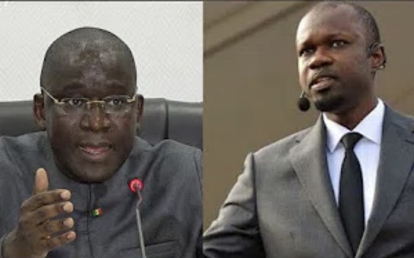 Aliou Sow à Sonko : « C’est très facile d’invoquer la droiture alors qu’on n’a jamais été mis à l’épreuve. Ce pays ne sera pas laissé à des aventuriers! »