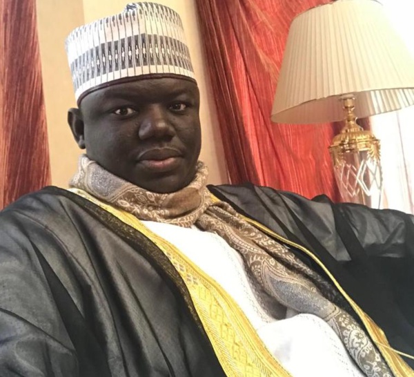 LANCEMENT DE PARRAINAGE POUR SOUTENIR MACKY : Abdoulaye Mountakha Niass accuse un jeune candidat d’être financé par une Ong étrangère