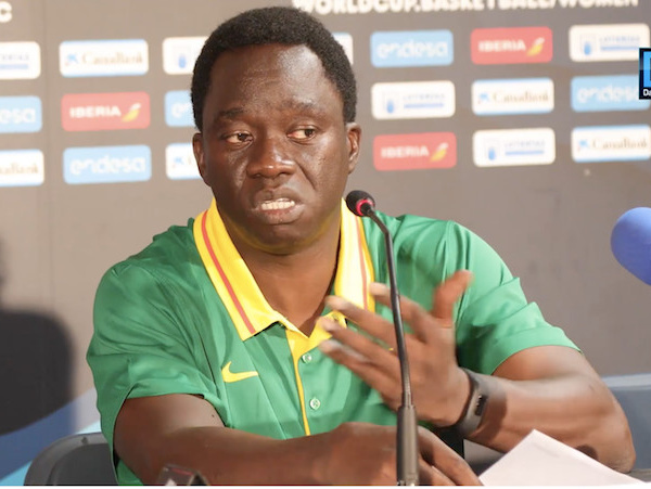 Cheikh Sarr après Sénégal/Chine (66-75) : "On a fait beaucoup d’erreurs!"