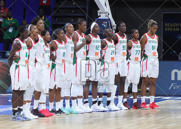 Mondial basket féminin / Quarter-Final Qualifications : Sénégal-Espagne mercredi (20h00 GMT+1)