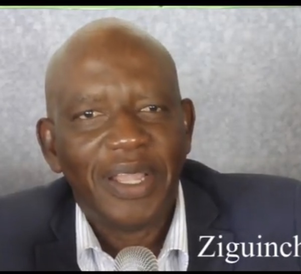 Nécrologie : Le président de la Ligue de football de Ziguinchor est décédé