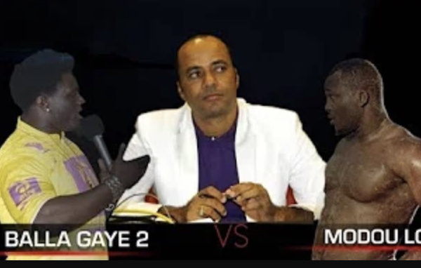 MBOUR : Luc Nicolaï ne croit toujours pas au combat Balla Gaye 2/Modou Lo