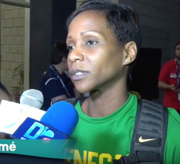 Bintou Diémé : "Difficile d’être sur le banc et de ne pas aider mes coéquipières"