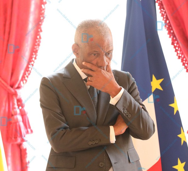 Macky Sall à Bruno Diatta : "Au nom de Senghor, Abdoulaye Wade, Abdou Diouf et moi, nous te remercions"