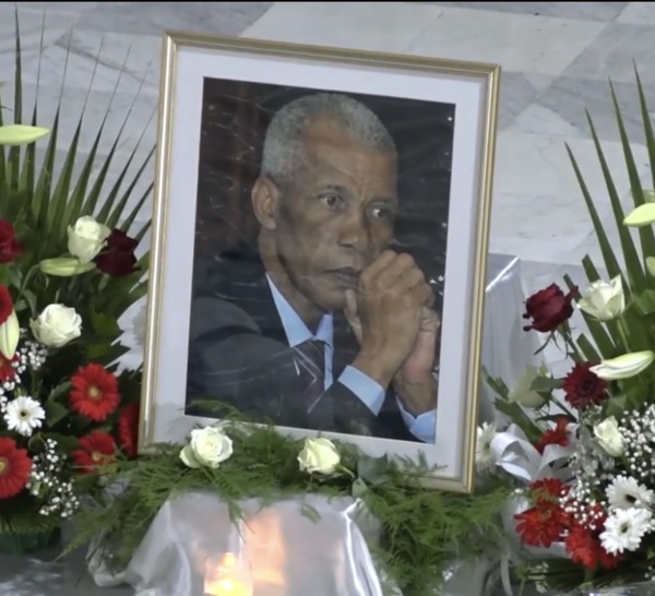 L'Eglise rend hommage à Bruno Diatta
