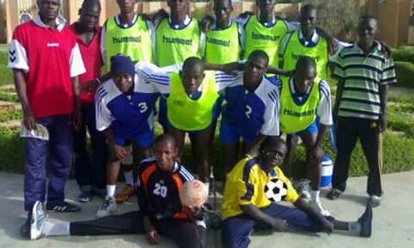 SPORT / L’équipe de handball de Podor risque d’être absente à une compétition à Saint-Louis à cause d’un problème de transport