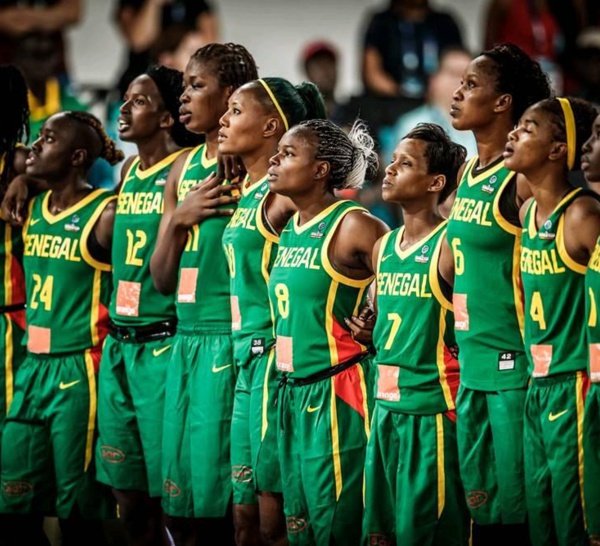 Eliminées en Coupe du monde : Les Lionnes de retour à Dakar ce vendredi après-midi (14h00 GMT)