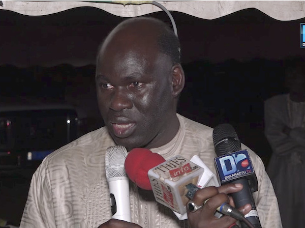 Mbaye Dione à Abdoulaye Dia de Diender : «  En politique, il faut prendre son temps et bien mûrir son action… »