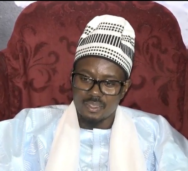 [REPLAY- TOUBA] Revivez la conférence de presse de Serigne Bass Abdou Khadre Mbacké
