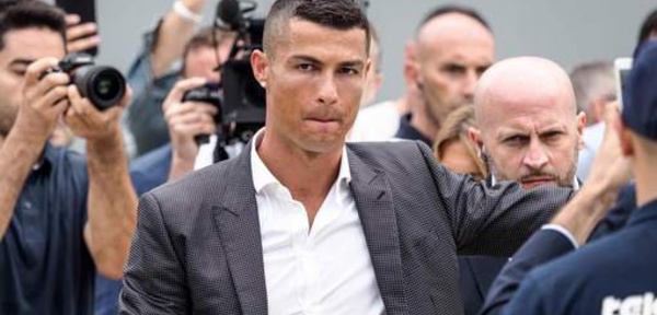 L’enquête sur Cristiano Ronaldo, accusé de viol, est rouverte à Las Vegas