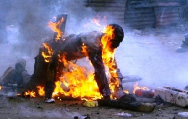 Mballing : Lamine Ndiaye perd la vie après s'être immolé par le feu...