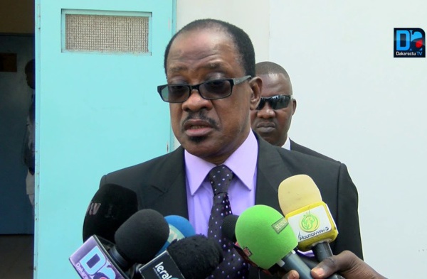 Présidentielle 2019 / Me Madické Niang déclare sa candidature : « J’ai décidé de me présenter à l’élection présidentielle pour assumer une candidature alternative de notre Parti »