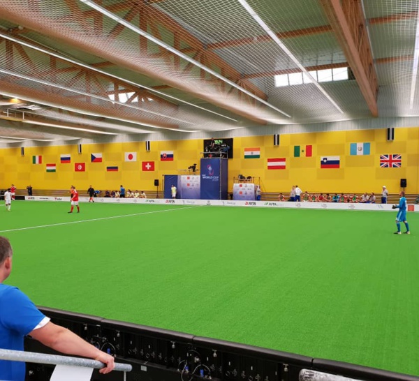  CDM minifoot U21 Prague 2018 : Le Sénégal entre en lice ce jeudi à 16h20 GMT 