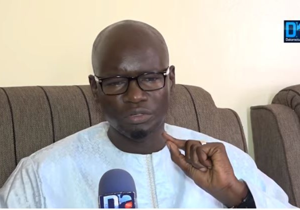 Politique : La réponse salée du député Bounama Sall à Barth