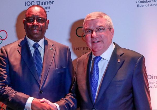 CNP : JEUX OLYMPIQUES DE LA JEUNESSE – JOJ 2022: Le Conseil National du Patronat du Sénégal (CNP) se réjouit du choix porté sur notre pays, le Sénégal, pour l’organisation de la 4ème édition 