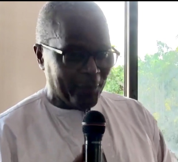 Lapsus de Ousmane Tanor Dieng: « J'avais l'habitude de le dire, quand j'étais au Parti socialiste... »