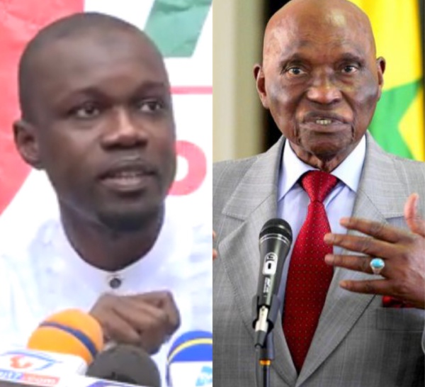 Ousmane Sonko : « Ce que Abdoulaye Wade m’a dit ce matin au téléphone… »