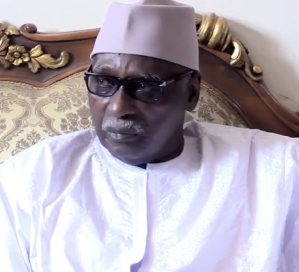Le Khalife général des tidianes sur le différend entre Madické Niang et Wade : « C'est une grande surprise... »