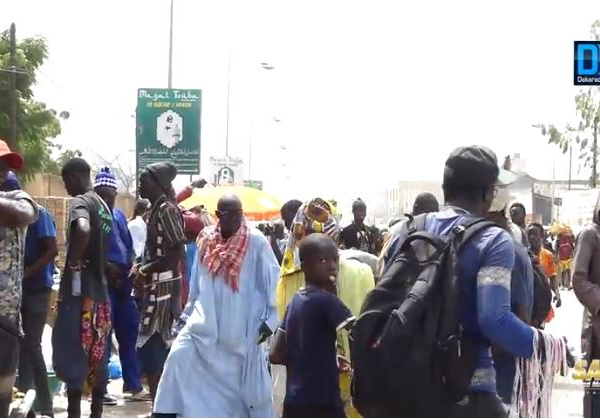 Magal 2018: L'autoroute "ILA TOUBA", une innovation de taille saluée par les pèlerins
