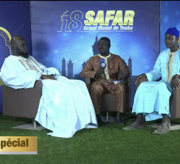 [LIVE - Magal 2018] Suivez en direct notre plateau spécial