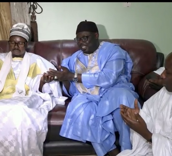 Magal 2018 : L'axe Touba Tivaouane plus que jamais raffermi
