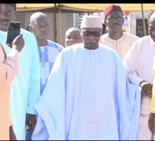 « Ndiassane et Tivaouane sont indivisibles » (Cheikh Hady Sy, frère de Serigne Mbaye Sy Mansour)
