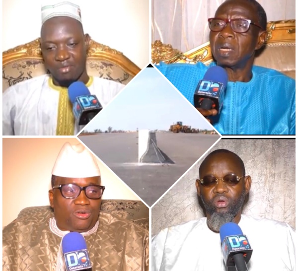 (VIDÉO) ENTRETIENS CROISÉS SUR L'UTILITÉ DE ILA'A TOUBA - Un ambassadeur, un chef religieux acteur politique, le Président de  'Solidarité Sans Frontières' et un membre du comité d'organisation du Grand Magal se prononcent