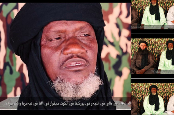 Doigt d'honneur d'Al Qaida au Forum de Dakar: Les peuls du Mali, du Sénégal et de la Côte d'Ivoire appelés au jihad par Amadou Kouffa