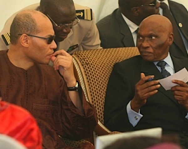 RETOUR MOUVEMENTÉ DES WADE À DAKAR - Karim prêt à débarquer avec deux décisions de justice... Son père mijote un contre-Congrès de l' Internationale libérale.