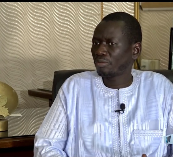 Serigne Mboup dans l'émission « En ligne » : «le chiffre d'affaires des concessionnaires nationaux de véhicule a drastiquement baissé à cause des grands marchés cédés aux entreprises étrangères... »
