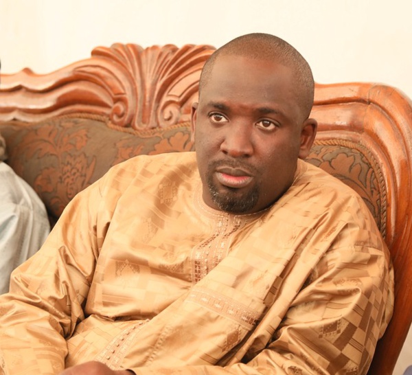 NÉCROLOGIE : Le directeur de publication de Dakaractu Serigne Diagne en deuil