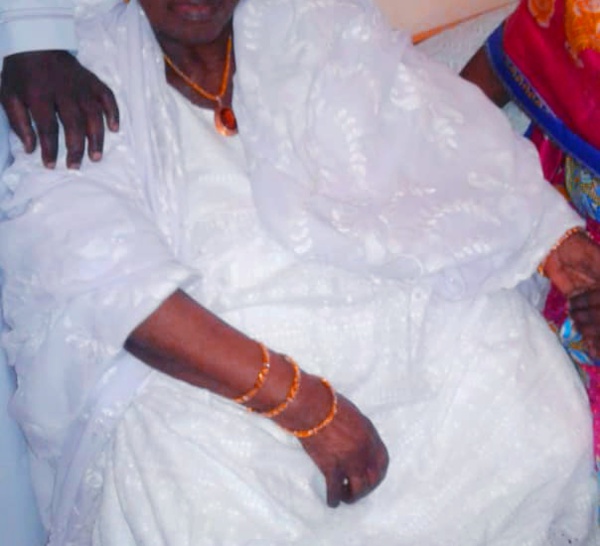 Rappel à Dieu de la grand-mère de Serigne Diagne : La cérémonie religieuse se déroule demain à Castors