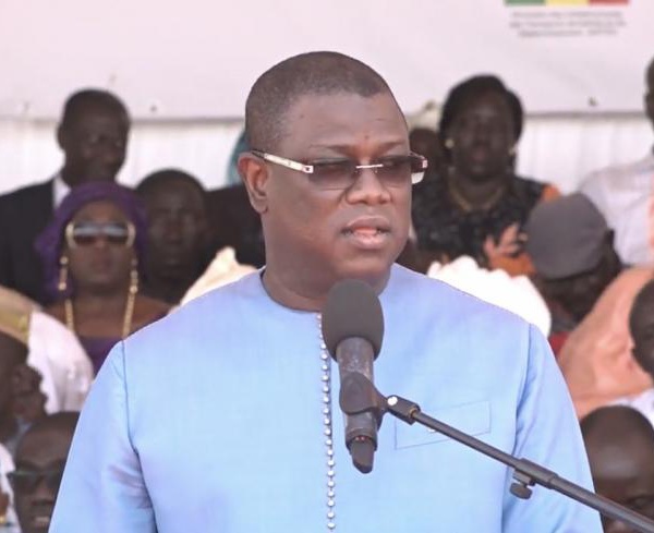 Présidentielle 2019 : Abdoulaye Baldé rejoint la coalition Benno Bokk Yakaar