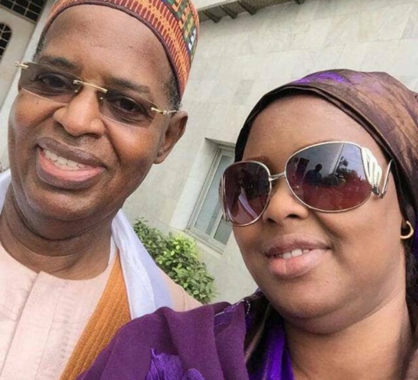 Polémique autour du lieu d’inhumation de Sidy Lamine : une fille de Ahmed Khalifa Niasse insiste sur Kaolack et justifie
