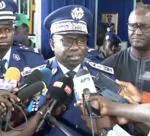 Corruption dans la gendarmerie : Le Général Cheikh Sène avoue et menace...
