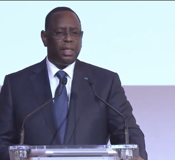 Macky Sall : ‘’Nous travaillons d'arrache-pied pour aller vers une harmonisation monétaire totale’’