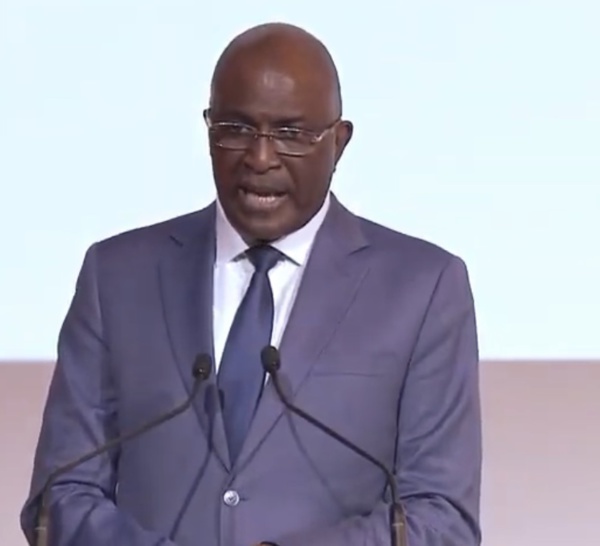 Forum des investisseurs : Les 5 bonnes raisons de Babacar Ngom Sedima pour investir au Sénégal...
