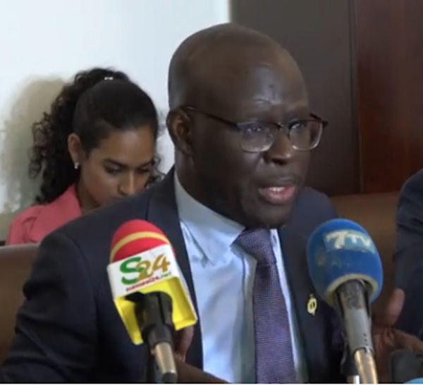 Affaire Khalifa Sall / la décision de la Cour suprême : "La volonté du régime en place est d'exclure Khalifa Sall de la prochaine présidentielle" (Cheikh Bamba Dièye)
