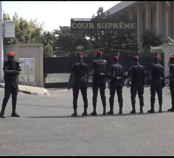 Les partisans de Khalifa Sall menacent : « Si khalifa Sall ne participe pas aux élections Macky ne va  pas... »
