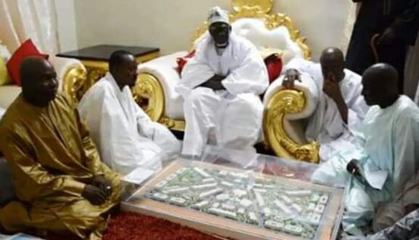 PHASE 1 DE L'UNIVERSITÉ DE TOUBA - Des talibés s'engagent pour 6,200 milliards et se donnent rendez-vous pour l'évaluation et la phase 2.