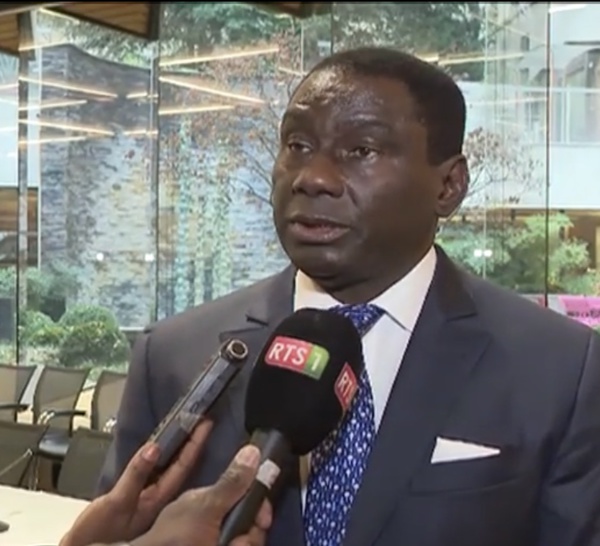 Groupe consultatif : Le Dr Cheikh Kanté vante les bonds en avant du Président Macky Sall